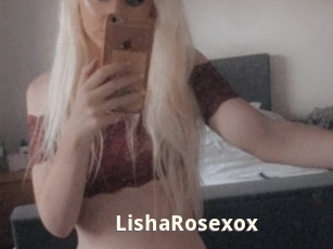 LishaRosexox