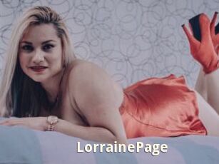 LorrainePage