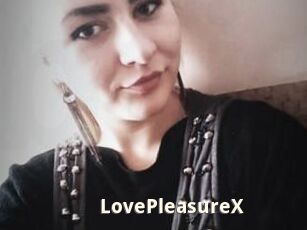 LovePleasureX