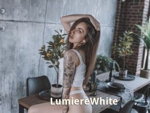 LumiereWhite