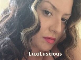 LuxiLuscious