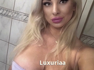 Luxuriaa