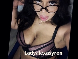 Ladyalexasyren