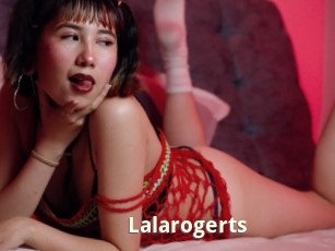 Lalarogerts