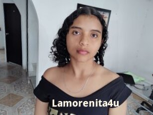 Lamorenita4u