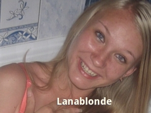 Lanablonde