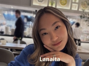 Lanaita