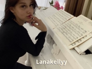 Lanakellyy