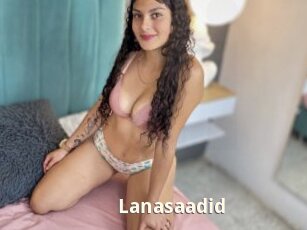 Lanasaadid