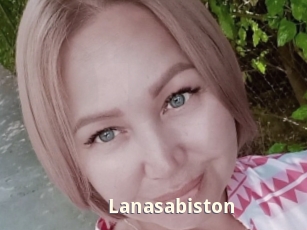 Lanasabiston