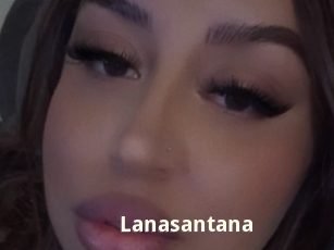 Lanasantana