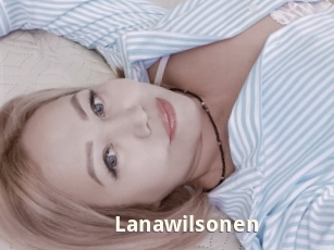 Lanawilsonen