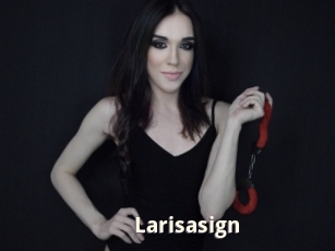 Larisasign