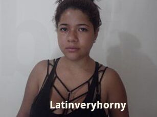 Latinveryhorny