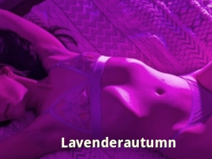 Lavenderautumn