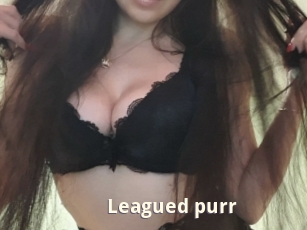 Leagued_purr