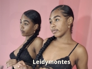 Leidymontes