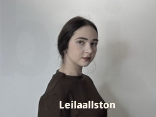 Leilaallston