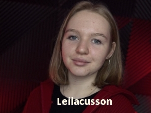 Leilacusson