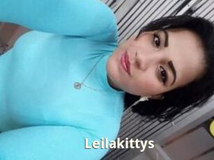 Leilakittys