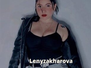 Lenyzakharova