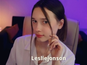 Lesliejonson