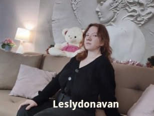 Leslydonavan