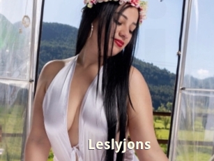 Leslyjons