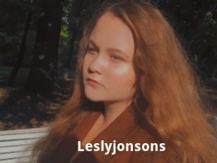 Leslyjonsons