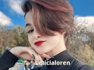 Leticialoren