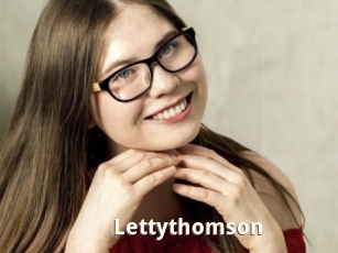 Lettythomson