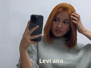 Levi_ana