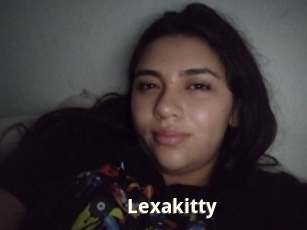 Lexakitty