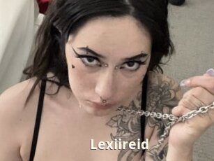 Lexiireid
