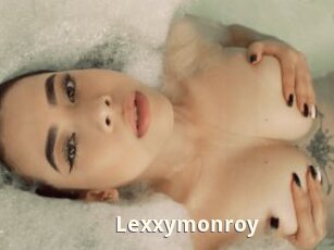 Lexxymonroy