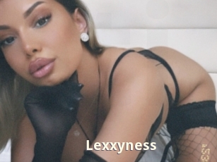 Lexxyness