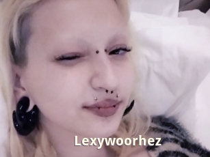 Lexywoorhez