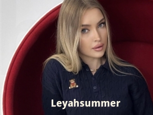 Leyahsummer