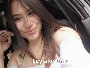 Leylaloveme