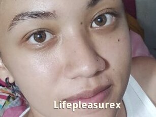 Lifepleasurex