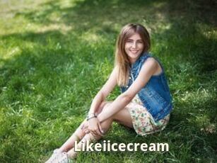 Likeiicecream