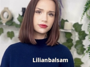 Lilianbalsam