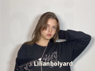 Lilianbolyard