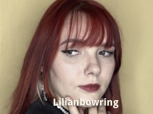 Lilianbowring