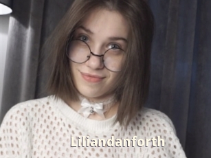 Liliandanforth