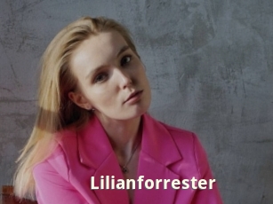 Lilianforrester