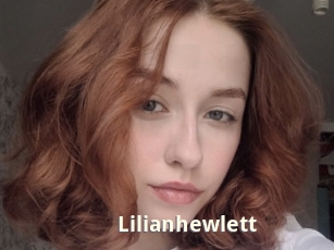 Lilianhewlett