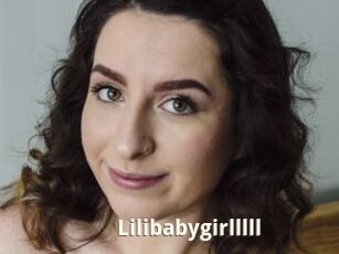 Lilibabygirlllll