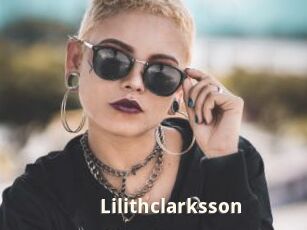 Lilithclarksson