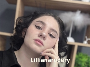 Lillianarodery